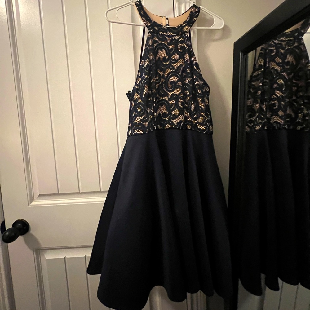 Formal dress